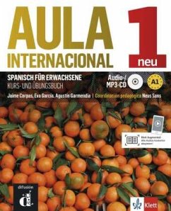Aula internacional nueva edición 1 A1 / Aula internacional, Nueva edición Band 5, Bd.1