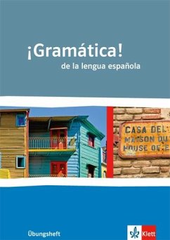 ¡Gramática! de la lengua española - Dorn, Rudolf