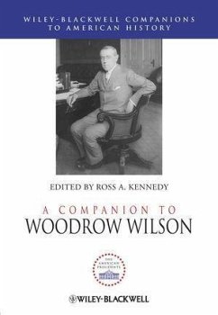 A Companion to Woodrow Wilson (eBook, ePUB)