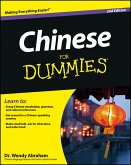 Chinese For Dummies (eBook, PDF)