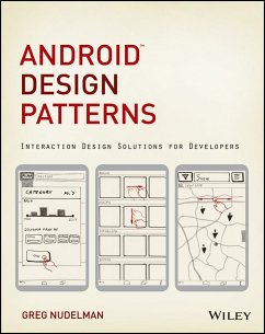 Android Design Patterns (eBook, PDF) - Nudelman, Greg