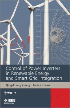 Control of Power Inverters in Renewable Energy and Smart Grid Integration (eBook, ePUB) - Zhong, Qing-Chang; Hornik, Tomas