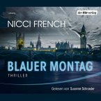 Blauer Montag / Frieda Klein Bd.1 (MP3-Download)