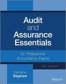Audit and Assurance Essentials (eBook, ePUB)