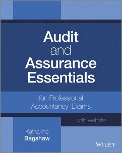 Audit and Assurance Essentials (eBook, ePUB) - Bagshaw, Katharine