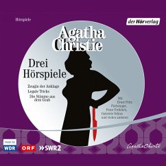 Drei Hörspiele (MP3-Download) - Christie, Agatha