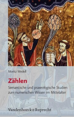 Zählen (eBook, PDF) - Wedell, Moritz