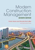 Modern Construction Management (eBook, ePUB)