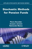 Stochastic Methods for Pension Funds (eBook, ePUB)