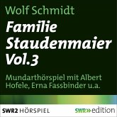 Familie Staudenmeier Vol. 3 (MP3-Download)