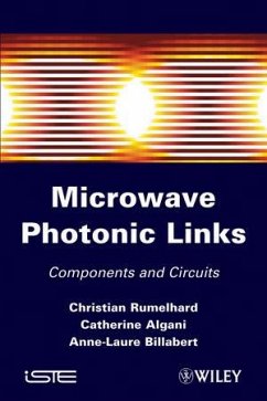Cover Microwaves Photonic Links (eBook, PDF)