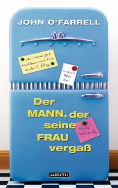 Der Mann, der seine Frau vergaß (eBook, ePUB) - O'Farrell, John