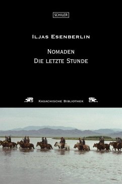 Nomaden (eBook, ePUB) - Esenberlin, Iljas