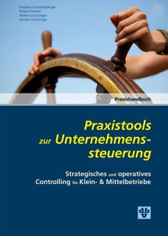 Praxistools zur Unternehmenssteuerung (eBook, PDF) - Gumpetsberger, Andreas; Hueber, Robert; Schützinger, Albert