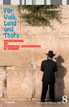 Für Volk, Land und Thora (eBook, ePUB) - Hagemann, Steffen