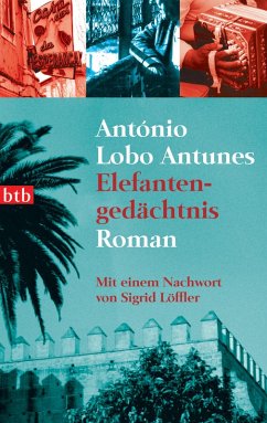 Elefantengedächtnis (eBook, ePUB) - Lobo Antunes, António