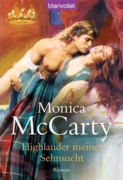 Highlander meiner Sehnsucht / Highlander Tor MacLeod Bd.3 (eBook, ePUB) - McCarty, Monica