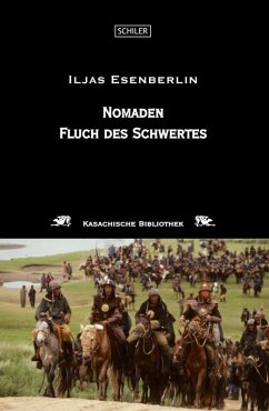 Nomaden (eBook, ePUB) - Esenberlin, Iljas