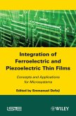 Integration of Ferroelectric and Piezoelectric Thin Films (eBook, ePUB)