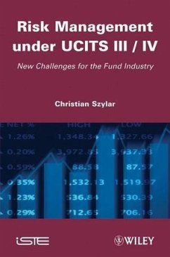 Risk Management under UCITS III / IV (eBook, PDF) - Szylar, Christian