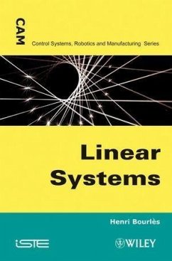 Linear Systems (eBook, PDF) - Bourlès, Henri; Kwan, Godfrey K.