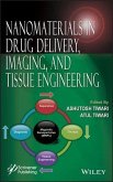 Nanomaterials in Drug Delivery, Imaging, and Tissue Engineering (eBook, PDF)