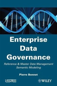 Enterprise Data Governance (eBook, ePUB) - Bonnet, P.