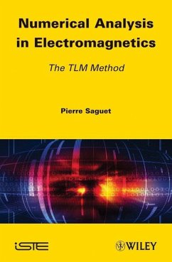 Numerical Analysis in Electromagnetics (eBook, PDF) - Saguet, Pierre