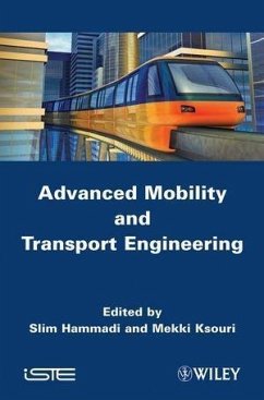 Advanced Mobility and Transport Engineering (eBook, PDF) Cover Advanced Mobility and Transport Engineering (eBook, PDF)