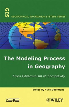 The Modeling Process in Geography (eBook, ePUB)