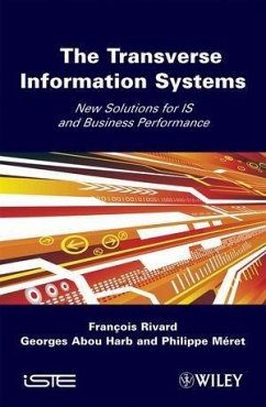 The Transverse Information System (eBook, ePUB) - Rivard, Francois; Harb, Georges Abou; Meret, Philippe