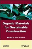 Organic Materials for Sustainable Civil Engineering (eBook, PDF)