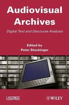 Cover Audiovisual Archives (eBook, PDF)