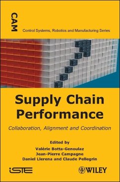 Cover Supply Chain Performance (eBook, ePUB)