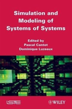 Simulation and Modeling of Systems of Systems (eBook, ePUB)