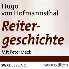 Reitergeschichte (MP3-Download) - Hofmannsthal, Hugo von