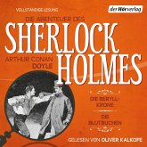 Die Abenteuer des Sherlock Holmes: Die Beryll-Krone & Die Blutbuchen (MP3-Download)