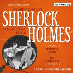 Die Abenteuer des Sherlock Holmes: Die Beryll-Krone & Die Blutbuchen (MP3-Download) - Doyle, Arthur Conan