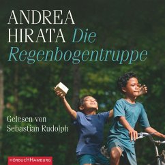 Die Regenbogentruppe (MP3-Download) - Hirata, Andrea