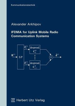 Cover IFDMA for Uplink Mobile Radio Communication Systems (eBook, PDF)