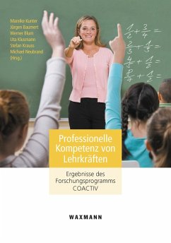 Professionelle Kompetenz von Lehrkräften (eBook, PDF)