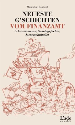 Neueste G'schichten vom Finanzamt (eBook, PDF) - Rombold, Maximilian