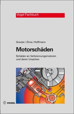 Motorschäden (eBook, PDF) - Greuter, Ernst; Hoffmann, Werner; Zima, Stefan