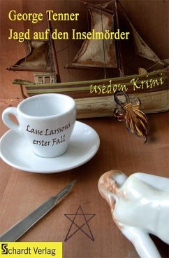 Cover Jagd auf den Inselmörder. Usedom-Krimi. Lasse Larssons erster Fall (eBook, ePUB)