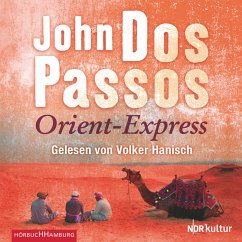 Orient-Express (MP3-Download) - Dos Passos, John