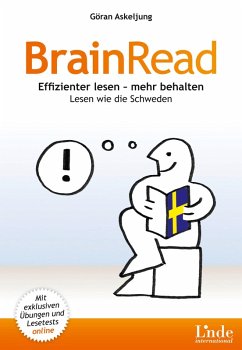 BrainRead (eBook, ePUB) - Askeljung, Göran