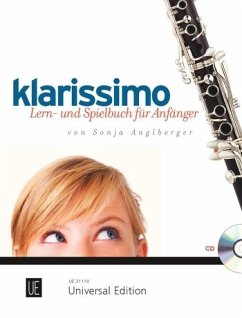 Cover Klarissimo. Ausgabe mit CD