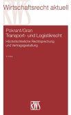 Transport- und Logistikrecht (eBook, ePUB)