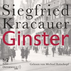Ginster (MP3-Download) - Kracauer, Siegfried