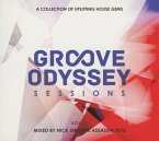 Groove Odyssey Sessions Vol.1